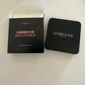 Under Eye Brightener by Luminance Milano Pink
